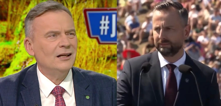 Mają rozmach! Wiceszef MON przekazał stowarzyszeniu współpracownika… czołg T-72