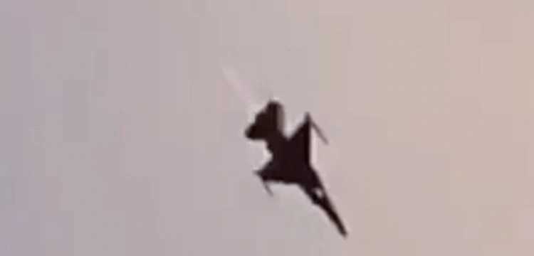 Katastrofa F-16. Śledczy poinformowali o ważnym dowodzie
