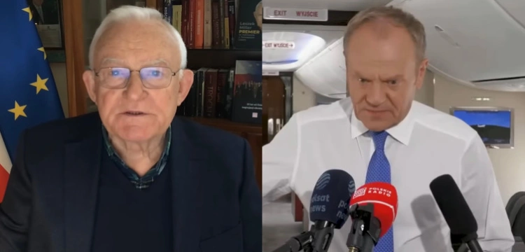 Miller o słowach premiera: Wyjątkowo niebezpieczna retoryka