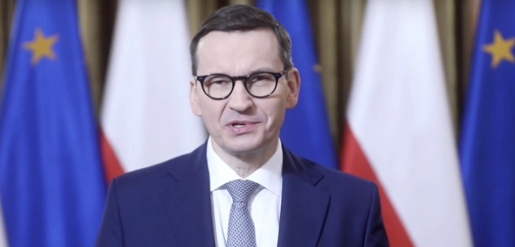 Zadośćuczynienie od Niemiec. Morawiecki: Nigdy nie zrezygnujemy