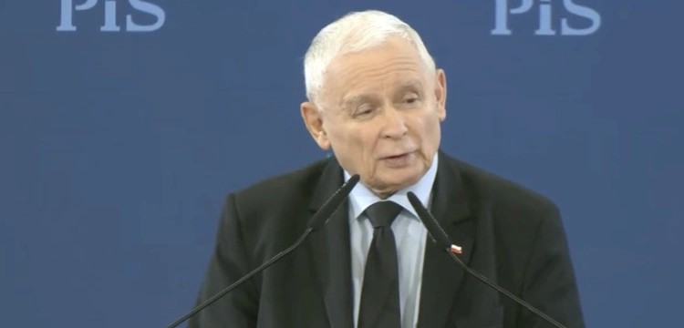 Prezydentowi nie zameldowano o wydarzeniach w Wyrkach. Prezes PiS: To działania antypaństwowe