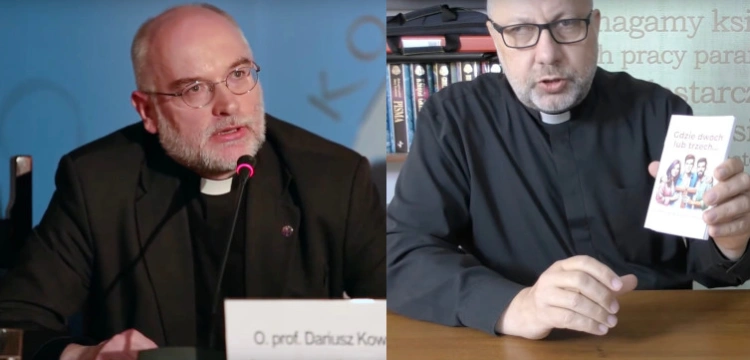 fronda, portal poświęcony, informacje z polski, informacje z świata O. prof. Kowalczyk SJ komentuje broszurkę ks. Maciejewskiego: Nie takich kapłanów dziś potrzebujemy