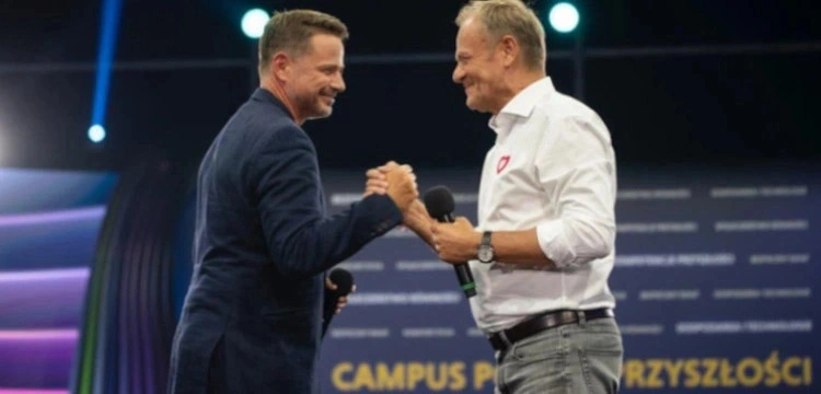 Piotr Semka dla Frondy: Tajemnicza sprawa campusu Trzaskowskiego