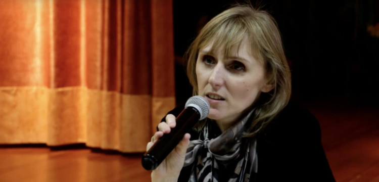 Dr Milena Kindziuk: Przy urnie wyborczej katolik musi pamiętać o nauce Kościoła