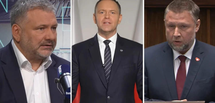 Prezydent: Żurek i Kierwiński powinni podać się do dymisji