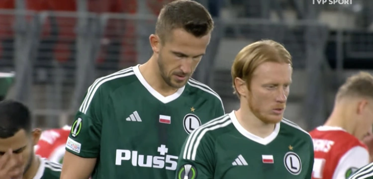 Legia wraca do Polski bez dwóch piłkarzy. Josue i Pankova zostali na komisariacie