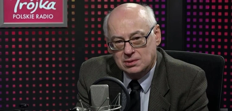 Prof. Krasnodębski: Wizyta Bidena w Polsce to sygnał dla UE