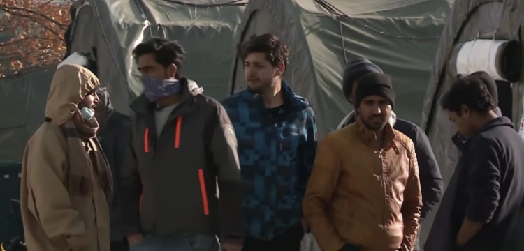 Dramat Chorwatów. „Budzisz się, a na podwórku masz migrantów”