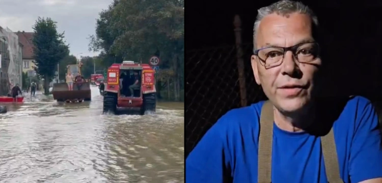 Dramatyczna sytuacja mieszkańców. Proboszcz z Lewina Brzeskiego apeluje o pomoc