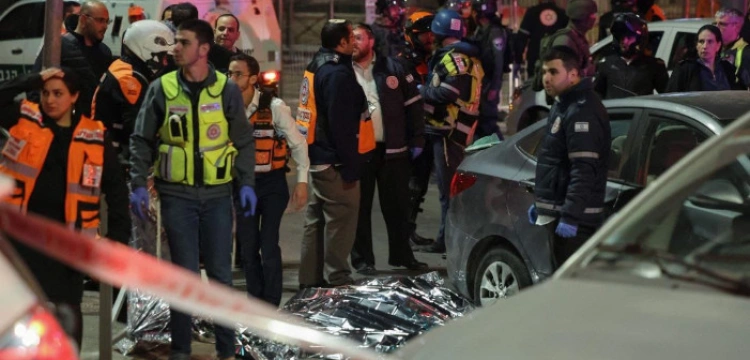 Seria zamachów w Jerozolimie. Dziś rano ogień otworzył… 13-latek