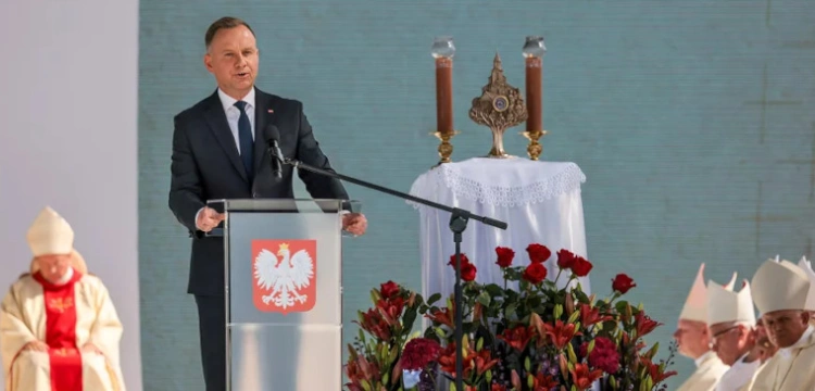Prezydent o zbrodni na rodzinie Ulmów: Podobnych Niemcy dokonali wiele
