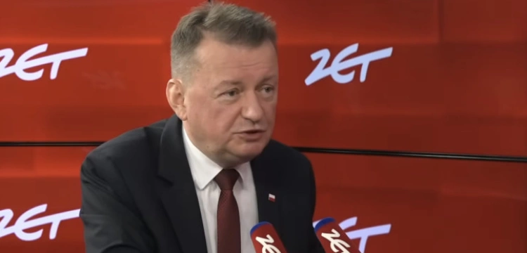 Błaszczak: Nowa strategia USA może być szansą dla Polski