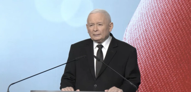 Prezes PiS o „ślubowaniu” sędziów: To niszczenie państwa