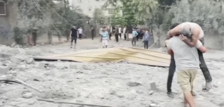 ONZ o działaniach Izraela: To mogła być zbrodnia wojenna