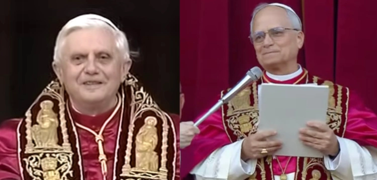 „Benedykt XVI byłby bardzo zadowolony”. Seewald: Wybór kard. Prevosta przekroczył moje najśmielsze oczekiwania