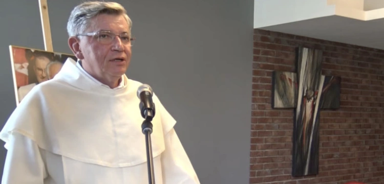 O. prof. Napiórkowski: bez Pisma Świętego nie ma życia