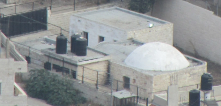 Grób Józefa. 19-letni Palestyńczyk zastrzelony w czasie rozruchów