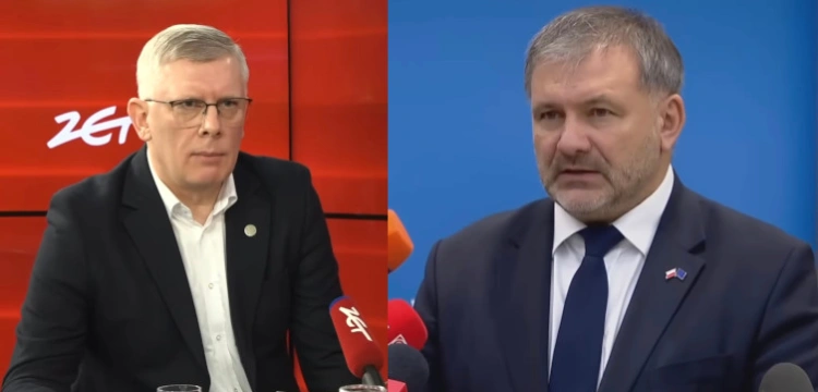 Prokuratura stawia zarzuty b. szefom ABW i SKW. Szef BBN: To niszczenie służb