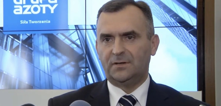 „Czuję się skrzywdzony”. Karpiński zabrał głos po opuszczeniu aresztu