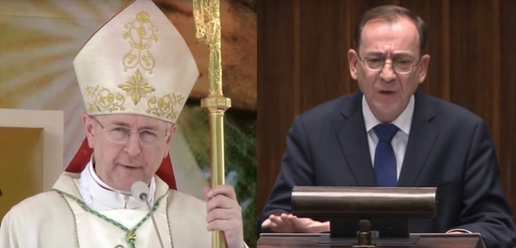 „Życie Panów ma wartość dla naszej Ojczyzny”. Abp Gądecki napisał list do uwięzionych posłów