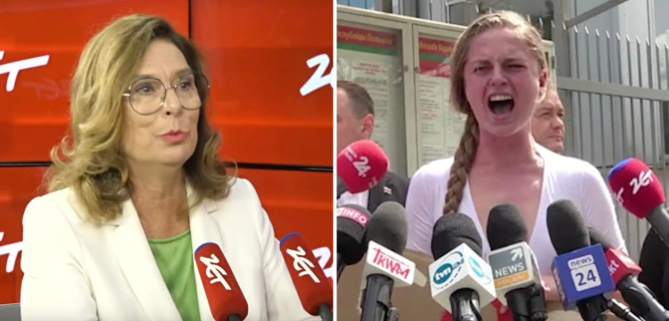 Autorefleksja w Platformie? Jana Shostak usunięta z list KO