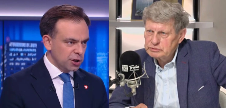 Piekło zamarzło! Balcerowicz przyznaje: Gigantyczna dziura budżetowa to wina Tuska i Domańskiego
