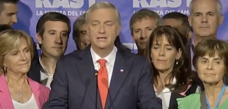 Komuniści przegrywają w Chile