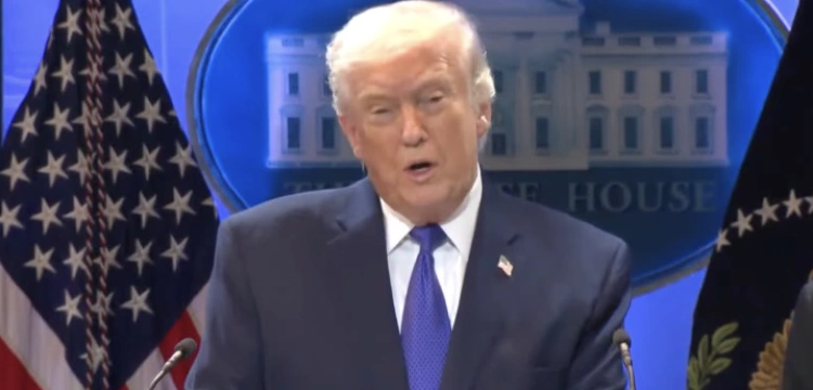 Trump: Europa stała się woke, ale nie wszyscy. Spójrzcie na Polskę