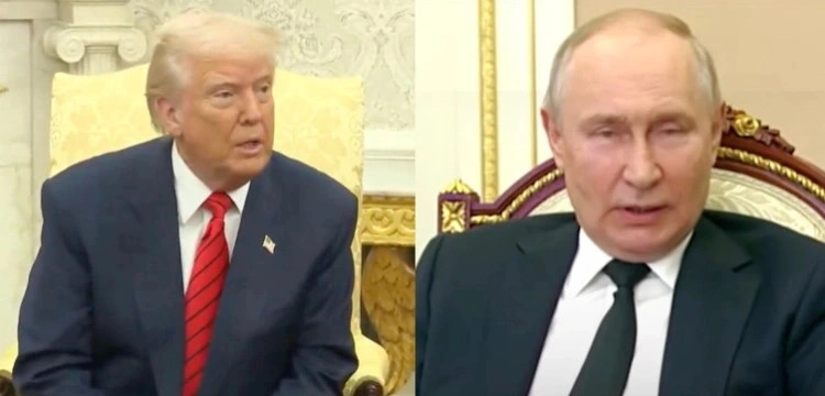 „Rosja ma swoje cele”. Putin odpowiada na ultimatum Trumpa