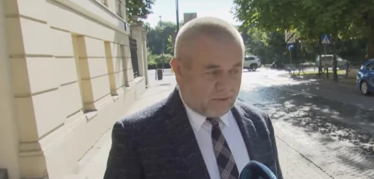 Prok. Janeczek: Wiązanie mnie z tą sprawą to wielka manipulacja