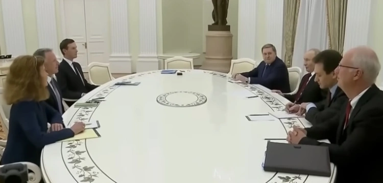 Negocjacje Amerykanów z Kremlem. Semka dla Frondy: Źle to wszystko wygląda
