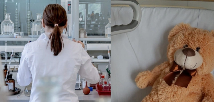 Przerażająca decyzja holenderskiego rządu. Eutanazja dzieci już legalna