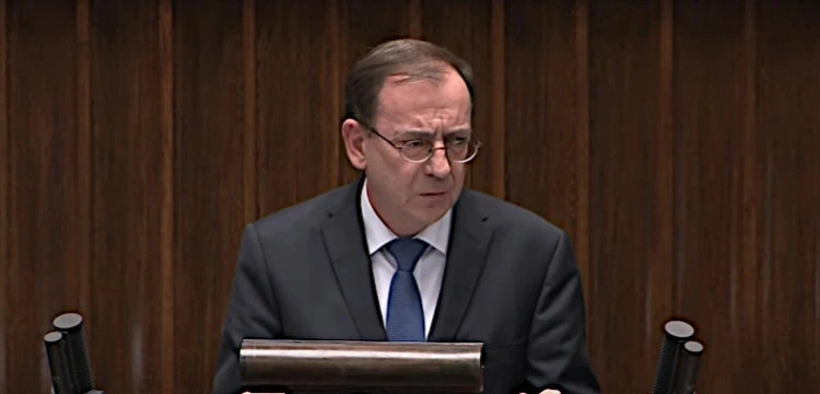 Pilne! Sąd nakazał przymusowe dokarmianie Mariusza Kamińskiego