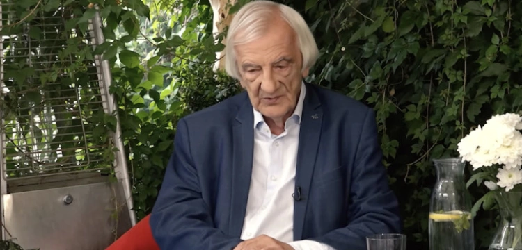 „Czekamy na nich przed Sejmem”. Prof. Terlecki o decyzji ws. Kamińskiego i Wąsika