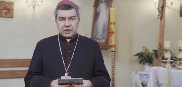 Bp Wojciech Osial: MEN łamie prawo