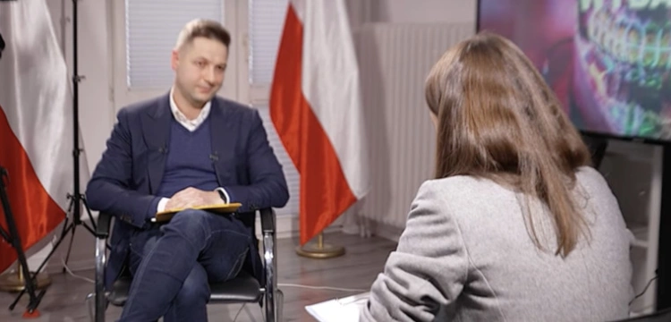 Tak działa TVN! Jaki chciał nagrać wywiad. Spanikowana dziennikarka: Nie wyrażam zgody