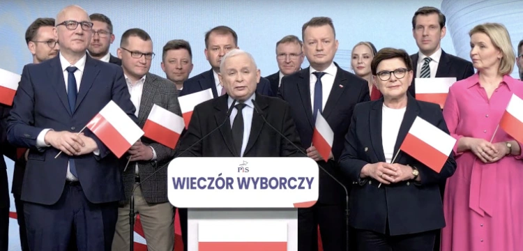 Ekspert: PiS jest największym wygranym tych wyborów