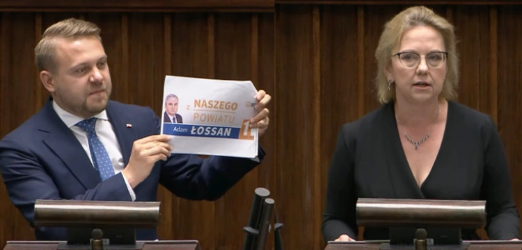 Minister Moskwa: Nie pozwolimy, aby polski podatnik płacił za obce śmieci!