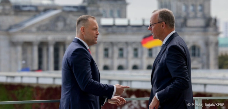 Kanclerz Niemiec: Będę dążył do szybkiej finalizacji umowy z Mercosur