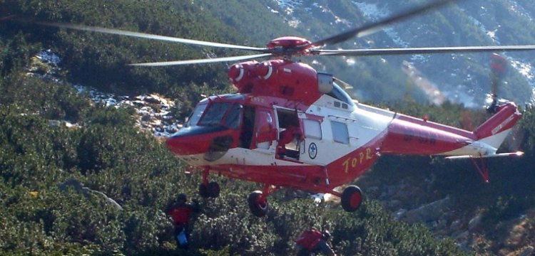 Masowe zatrucie w Tatrach. TOPR interweniował dziesiątki razy