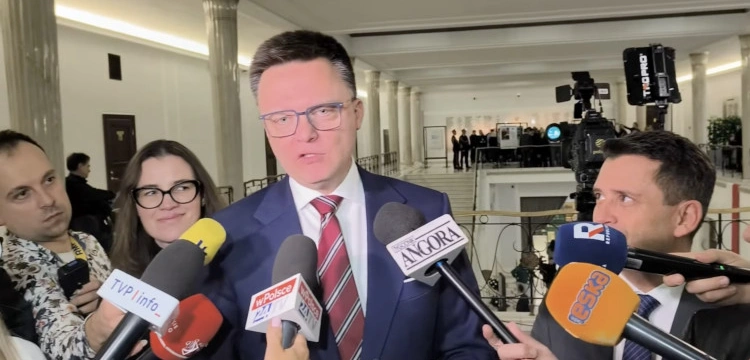 „Jestem gotowy”. Hołownia jednak powalczy o władzę w Polsce 2050?