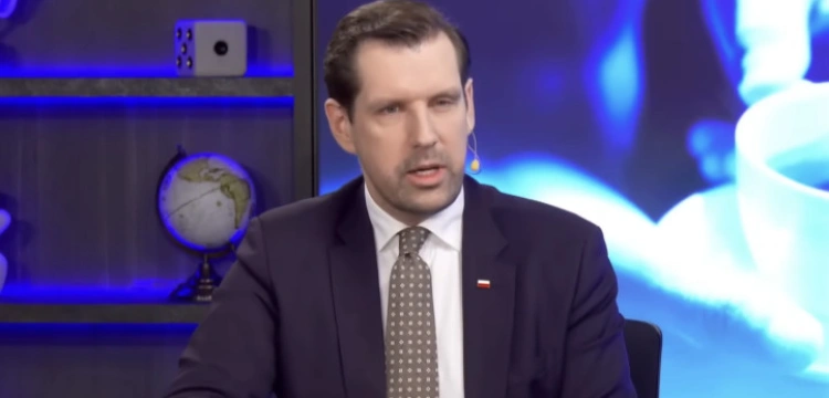 Bocheński: SAFE to łańcuch na polską niepodległość