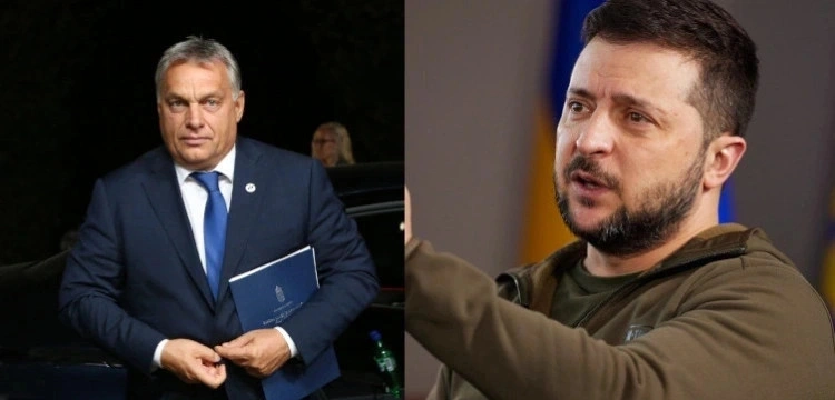 Kijów ostrzega obywateli przed podróżami na Węgry po zatrzymaniu ukraińskich bankowców