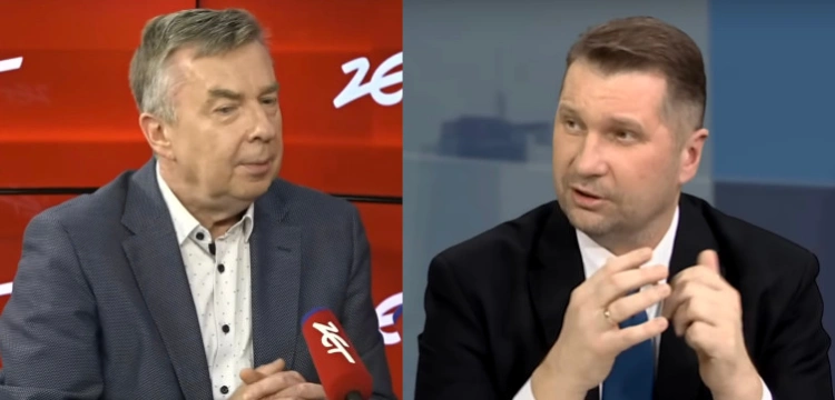 Afery w Ministerstwie Nauki. Onet: Naukowcy tęsknią za prof. Czarnkiem