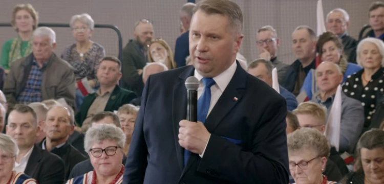 Prof. Czarnek w USA. Spotkał się ze współpracownikami prezydenta Trumpa