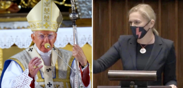 Abp Jędraszewski: Chcą zrobić z młodzieży to, co chciał Hitler