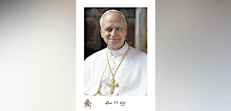 Opublikowano oficjalną fotografię Ojca Świętego Leona XIV
