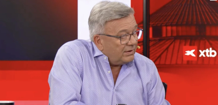 Łącki się wygadał. Blokada KPO była politycznym szantażem