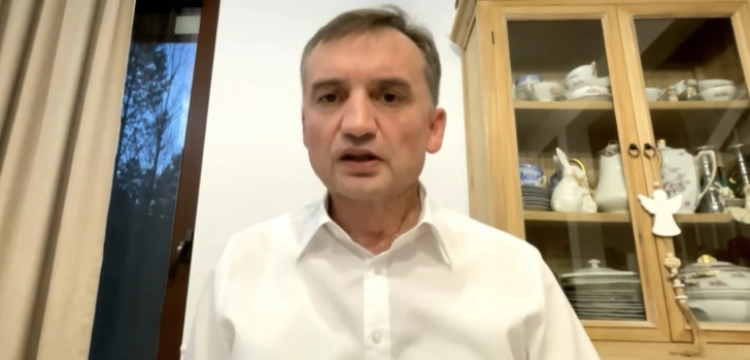 Pogorszył się stan Zbigniewa Ziobry. Kempa apeluje do rządzących: Zemsta ma swoje granice