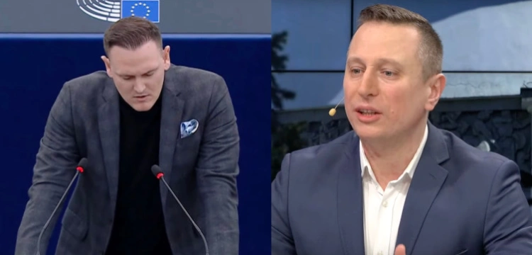 Niemiecki polityk do europosła KO: Takiego chamstwa w polityce jeszcze nie przeżyłem